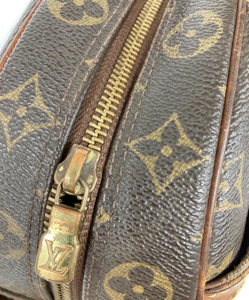 LOUIS VUITTON（ルイ ヴィトン）LOUIS VUITTON (ルイ ヴィトン) ショルダーバッグ ブラウンの古着・服飾アイテム