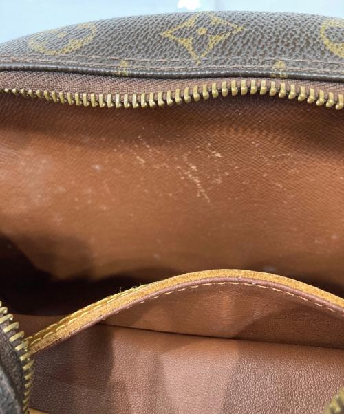 LOUIS VUITTON（ルイ ヴィトン）LOUIS VUITTON (ルイ ヴィトン) ショルダーバッグ ブラウンの古着・服飾アイテム