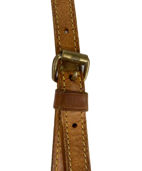 LOUIS VUITTON（ルイ ヴィトン）LOUIS VUITTON (ルイ ヴィトン) ショルダーバッグ ブラウンの古着・服飾アイテム