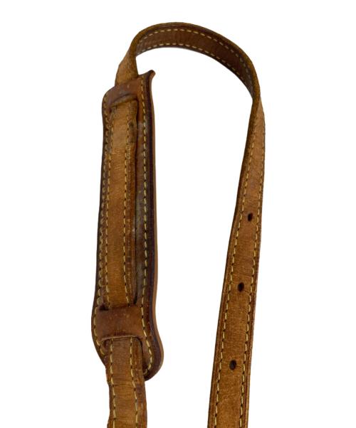 LOUIS VUITTON（ルイ ヴィトン）LOUIS VUITTON (ルイ ヴィトン) ショルダーバッグ ブラウンの古着・服飾アイテム