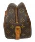 中古・古着 LOUIS VUITTON (ルイ ヴィトン) ショルダーバッグ ブラウン：30000円