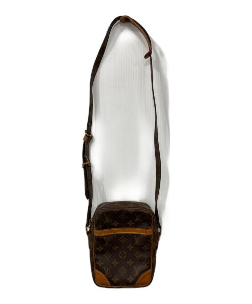 LOUIS VUITTON（ルイ ヴィトン）LOUIS VUITTON (ルイ ヴィトン) ショルダーバッグ ブラウンの古着・服飾アイテム