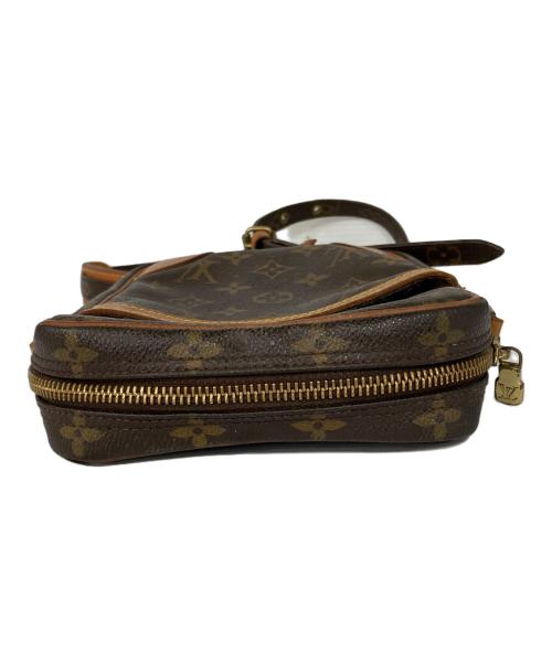 LOUIS VUITTON（ルイ ヴィトン）LOUIS VUITTON (ルイ ヴィトン) ショルダーバッグ ブラウンの古着・服飾アイテム