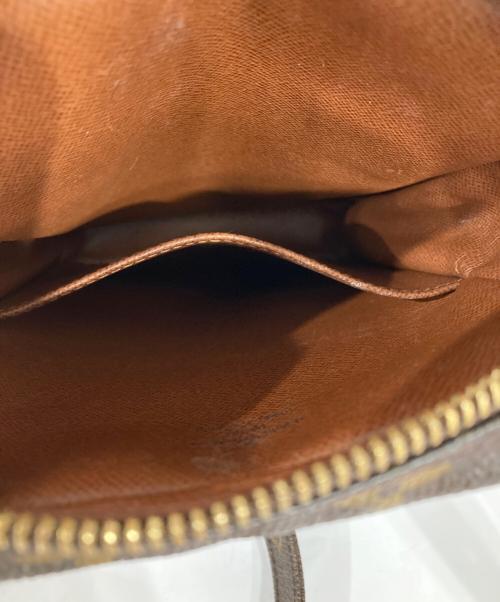 LOUIS VUITTON（ルイ ヴィトン）LOUIS VUITTON (ルイ ヴィトン) ショルダーバッグ ブラウンの古着・服飾アイテム