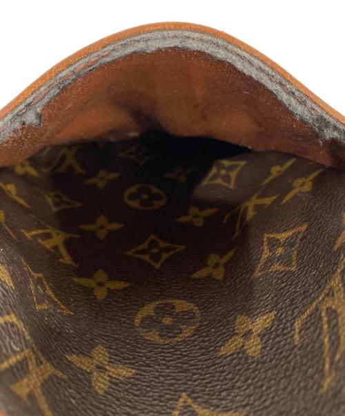 LOUIS VUITTON（ルイ ヴィトン）LOUIS VUITTON (ルイ ヴィトン) ショルダーバッグ ブラウンの古着・服飾アイテム