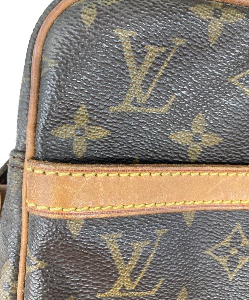 LOUIS VUITTON（ルイ ヴィトン）LOUIS VUITTON (ルイ ヴィトン) ショルダーバッグ ブラウンの古着・服飾アイテム