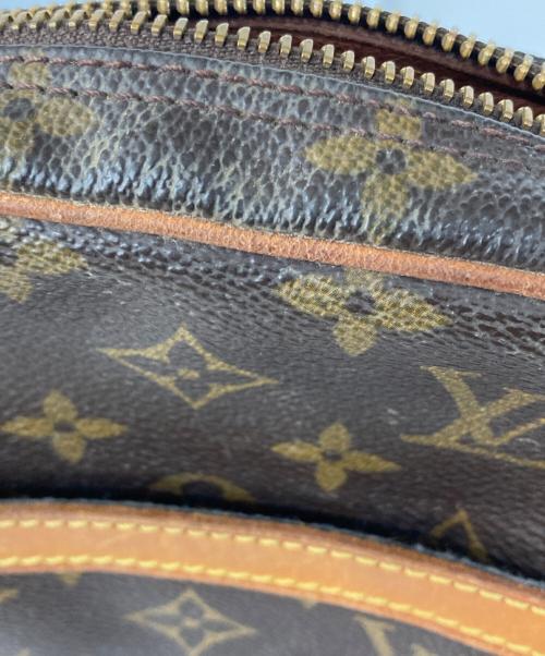 LOUIS VUITTON（ルイ ヴィトン）LOUIS VUITTON (ルイ ヴィトン) ショルダーバッグ ブラウンの古着・服飾アイテム