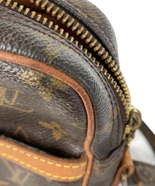 LOUIS VUITTON（ルイ ヴィトン）LOUIS VUITTON (ルイ ヴィトン) ショルダーバッグ ブラウンの古着・服飾アイテム