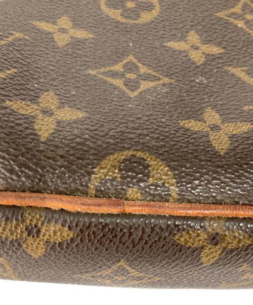 LOUIS VUITTON（ルイ ヴィトン）LOUIS VUITTON (ルイ ヴィトン) ショルダーバッグ ブラウンの古着・服飾アイテム