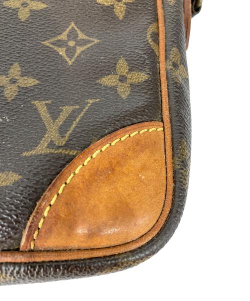 LOUIS VUITTON（ルイ ヴィトン）LOUIS VUITTON (ルイ ヴィトン) ショルダーバッグ ブラウンの古着・服飾アイテム