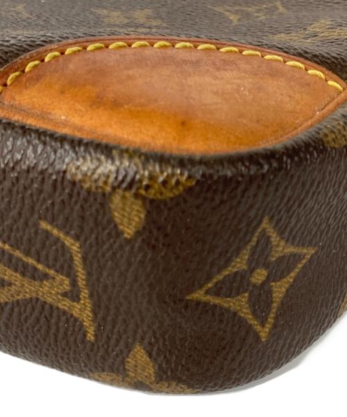 LOUIS VUITTON（ルイ ヴィトン）LOUIS VUITTON (ルイ ヴィトン) ショルダーバッグ ブラウンの古着・服飾アイテム
