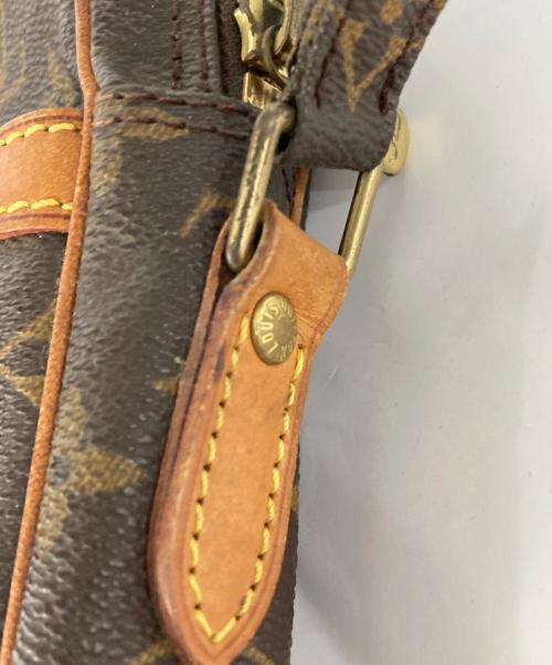 LOUIS VUITTON（ルイ ヴィトン）LOUIS VUITTON (ルイ ヴィトン) ショルダーバッグ ブラウンの古着・服飾アイテム