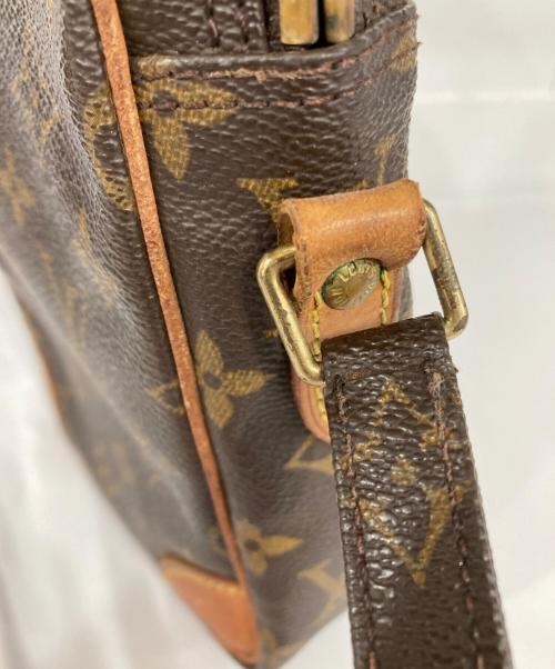 LOUIS VUITTON（ルイ ヴィトン）LOUIS VUITTON (ルイ ヴィトン) ショルダーバッグ ブラウンの古着・服飾アイテム