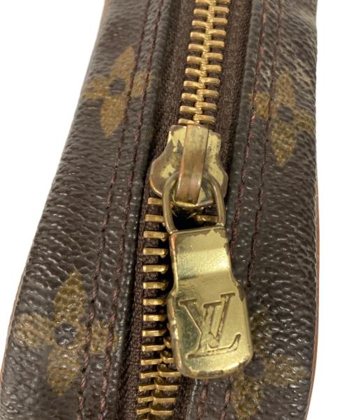 LOUIS VUITTON（ルイ ヴィトン）LOUIS VUITTON (ルイ ヴィトン) ショルダーバッグ ブラウンの古着・服飾アイテム