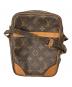 LOUIS VUITTON（ルイ ヴィトン）の古着「ショルダーバッグ」｜ブラウン