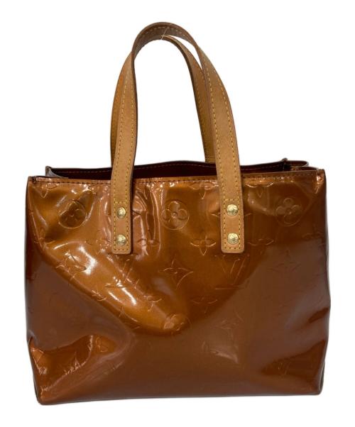 LOUIS VUITTON（ルイ ヴィトン）LOUIS VUITTON (ルイ ヴィトン) リードPM ブロンズの古着・服飾アイテム