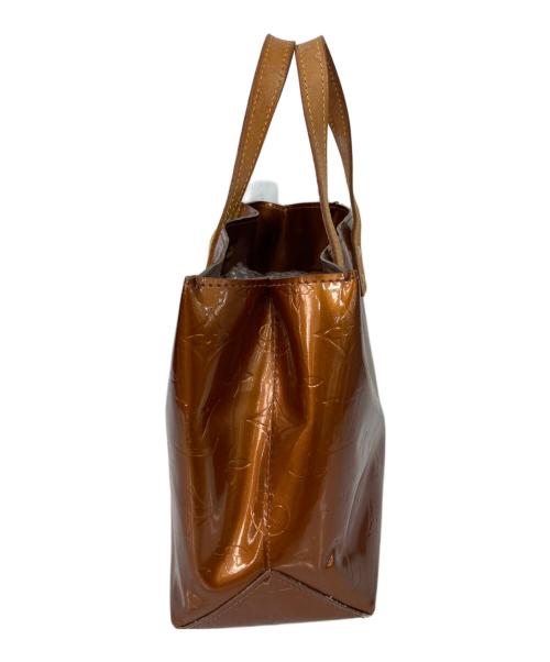 LOUIS VUITTON（ルイ ヴィトン）LOUIS VUITTON (ルイ ヴィトン) リードPM ブロンズの古着・服飾アイテム