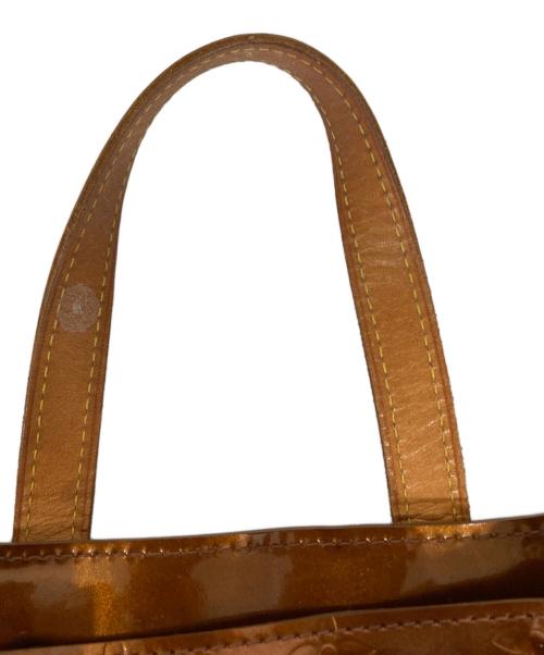 LOUIS VUITTON（ルイ ヴィトン）LOUIS VUITTON (ルイ ヴィトン) リードPM ブロンズの古着・服飾アイテム