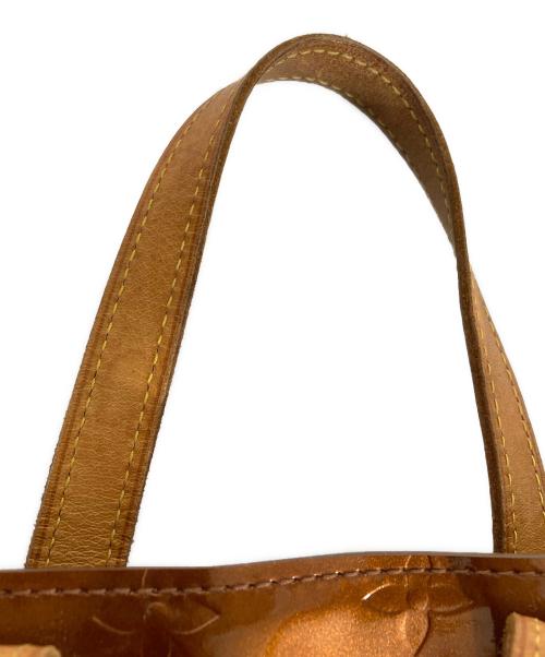 LOUIS VUITTON（ルイ ヴィトン）LOUIS VUITTON (ルイ ヴィトン) リードPM ブロンズの古着・服飾アイテム