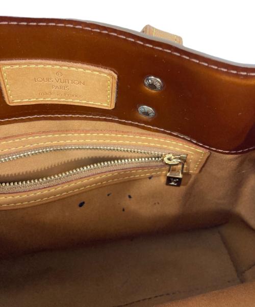 LOUIS VUITTON（ルイ ヴィトン）LOUIS VUITTON (ルイ ヴィトン) リードPM ブロンズの古着・服飾アイテム
