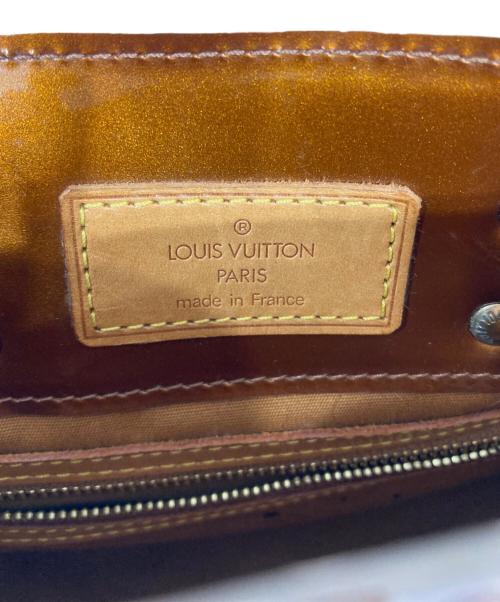 LOUIS VUITTON（ルイ ヴィトン）LOUIS VUITTON (ルイ ヴィトン) リードPM ブロンズの古着・服飾アイテム