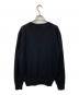 POLO RALPH LAUREN (ポロ・ラルフローレン) メリノウーノVネックニット ブラック サイズ:M：8000円