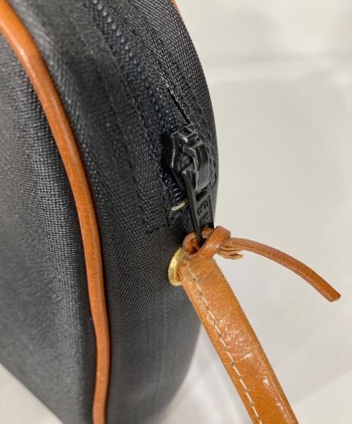 Christian Dior（クリスチャン ディオール）Christian Dior (クリスチャン ディオール) ショルダーバッグ ブラックの古着・服飾アイテム