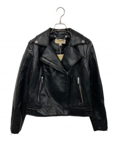 中古・古着通販】MICHAEL KORS (マイケル・コース) エコレザー