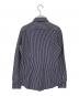 POLO RALPH LAUREN (ポロ・ラルフローレン) ストライプドレスシャツ ネイビー サイズ:M：5000円
