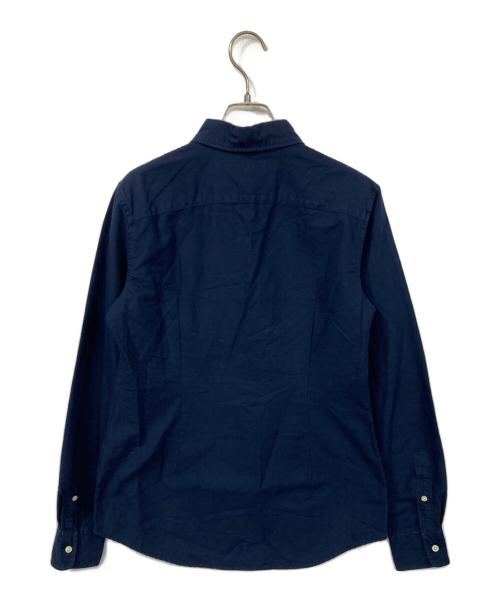 RALPH LAUREN（ラルフローレン）RALPH LAUREN (ラルフローレン) ボタンダウンシャツ ネイビー サイズ:Mの古着・服飾アイテム