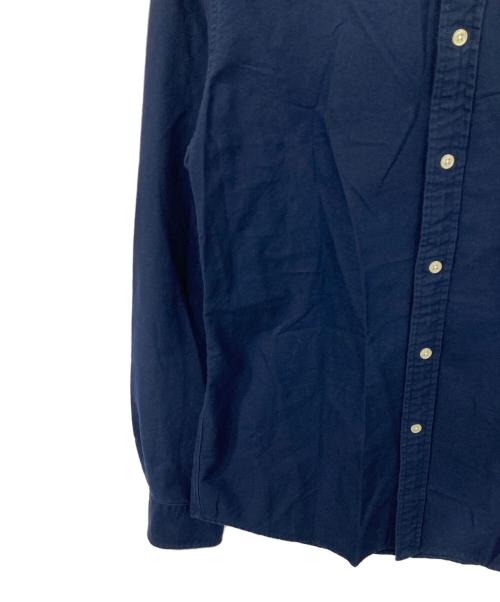 RALPH LAUREN（ラルフローレン）RALPH LAUREN (ラルフローレン) ボタンダウンシャツ ネイビー サイズ:Mの古着・服飾アイテム