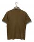 FRED PERRY (フレッドペリー) ポロシャツ ブラウン サイズ:36：4000円