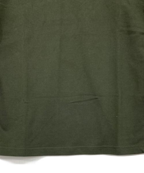 FRED PERRY（フレッドペリー）FRED PERRY (フレッドペリー) ポロシャツ オリーブ サイズ:3の古着・服飾アイテム