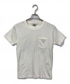 Hysteric Glamourヒステリックグラマー）の古着「Tシャツ」｜ホワイト
