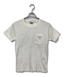 Hysteric Glamour（ヒステリックグラマー）の古着「Tシャツ」｜ホワイト