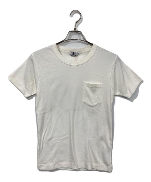 Hysteric Glamour（ヒステリックグラマー）Hysteric Glamour (ヒステリックグラマー) Tシャツ ホワイト サイズ:Sの古着・服飾アイテム