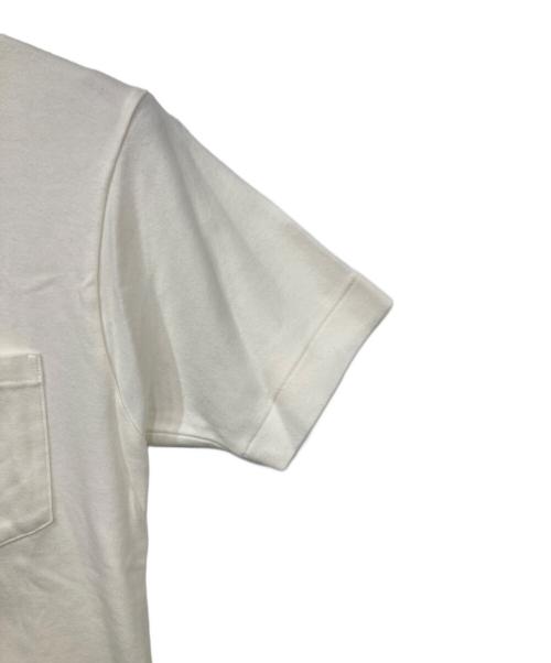 Hysteric Glamour（ヒステリックグラマー）Hysteric Glamour (ヒステリックグラマー) Tシャツ ホワイト サイズ:Sの古着・服飾アイテム