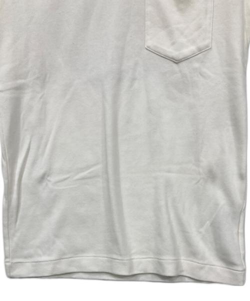 Hysteric Glamour（ヒステリックグラマー）Hysteric Glamour (ヒステリックグラマー) Tシャツ ホワイト サイズ:Sの古着・服飾アイテム