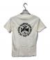 Hysteric Glamour (ヒステリックグラマー) Tシャツ ホワイト サイズ:S：5000円