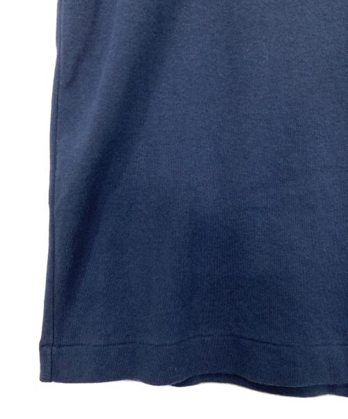 Hysteric Glamour（ヒステリックグラマー）Hysteric Glamour (ヒステリックグラマー) Tシャツ ネイビー サイズ:Mの古着・服飾アイテム