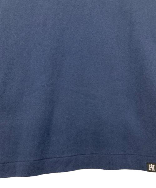 Hysteric Glamour（ヒステリックグラマー）Hysteric Glamour (ヒステリックグラマー) Tシャツ ネイビー サイズ:Mの古着・服飾アイテム