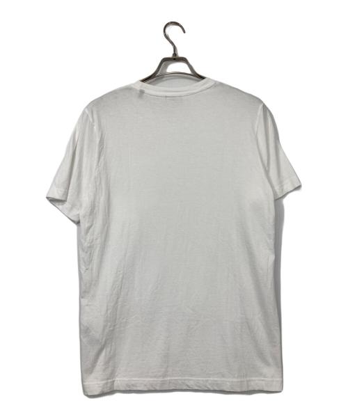 DIESEL（ディーゼル）DIESEL (ディーゼル) 切替Tシャツ ホワイト サイズ:XSの古着・服飾アイテム