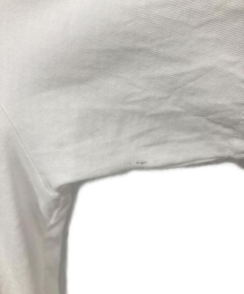 DIESEL（ディーゼル）DIESEL (ディーゼル) 切替Tシャツ ホワイト サイズ:XSの古着・服飾アイテム