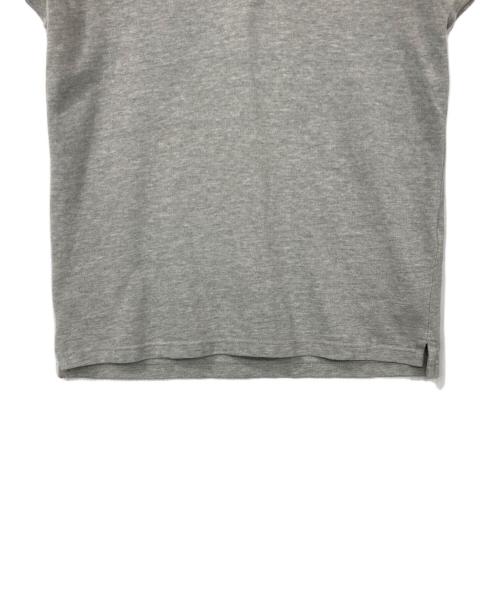 DIESEL（ディーゼル）DIESEL (ディーゼル) ポロシャツ グレー サイズ:Ｓの古着・服飾アイテム
