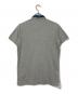 DIESEL (ディーゼル) ポロシャツ グレー サイズ:Ｓ：4000円