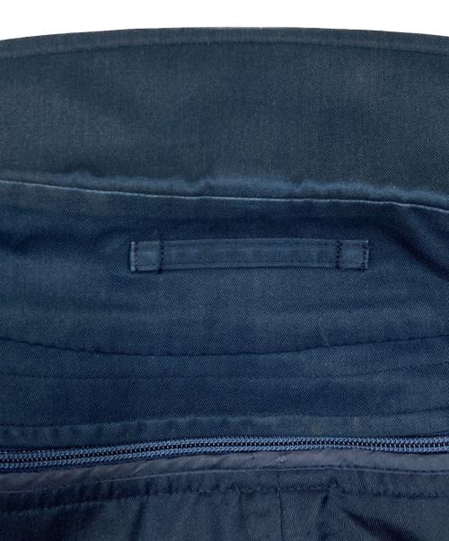 Burberry's（バーバリーズ）Burberry's (バーバリーズ) ノバチェックライナー付ステンカラーコート ネイビー サイズ:180ｃｍの古着・服飾アイテム