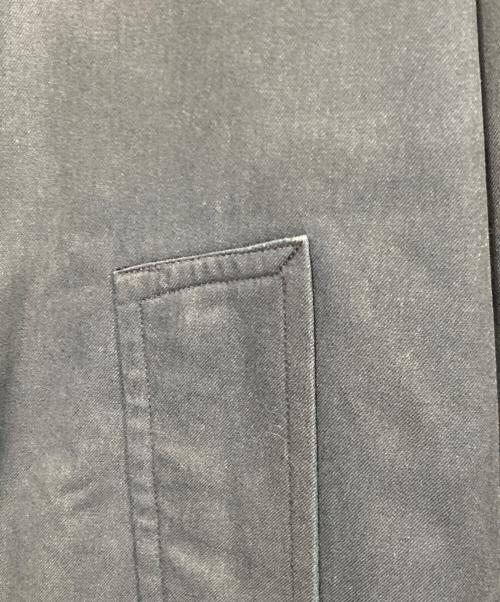 Burberry's（バーバリーズ）Burberry's (バーバリーズ) ノバチェックライナー付ステンカラーコート ネイビー サイズ:180ｃｍの古着・服飾アイテム