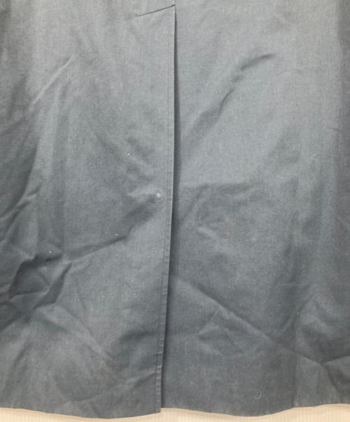 Burberry's（バーバリーズ）Burberry's (バーバリーズ) ノバチェックライナー付ステンカラーコート ネイビー サイズ:180ｃｍの古着・服飾アイテム