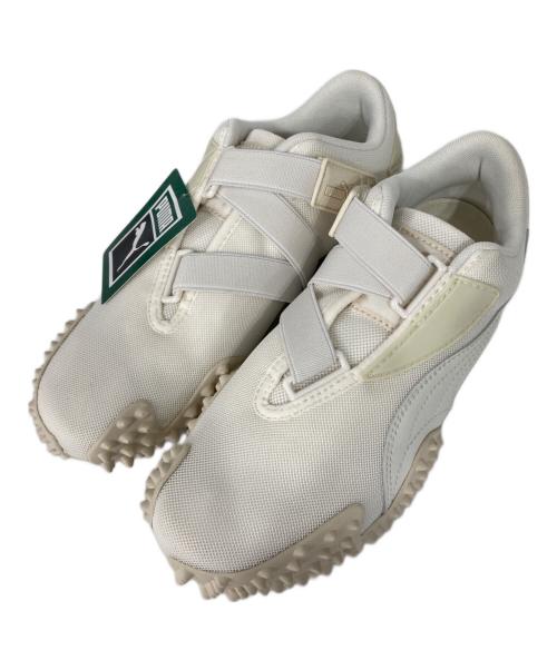 PUMA（プーマ）PUMA (プーマ) MOSTRO OG PRIME ホワイト サイズ:24.5 未使用品の古着・服飾アイテム