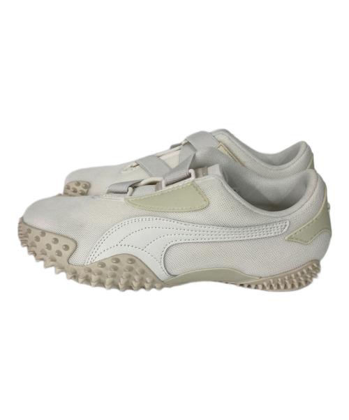 PUMA（プーマ）PUMA (プーマ) MOSTRO OG PRIME ホワイト サイズ:24.5 未使用品の古着・服飾アイテム